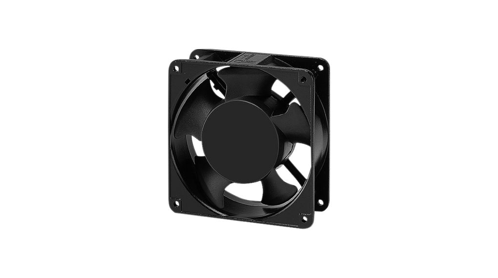 Axial Fan AC 120x120x38mm 230V 195m³/h